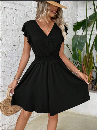 Vestido Elegante Negro