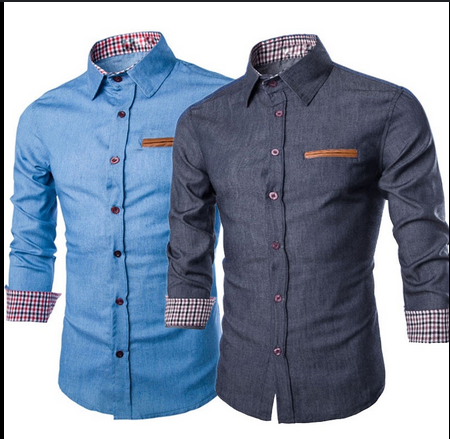 Camisa Casual